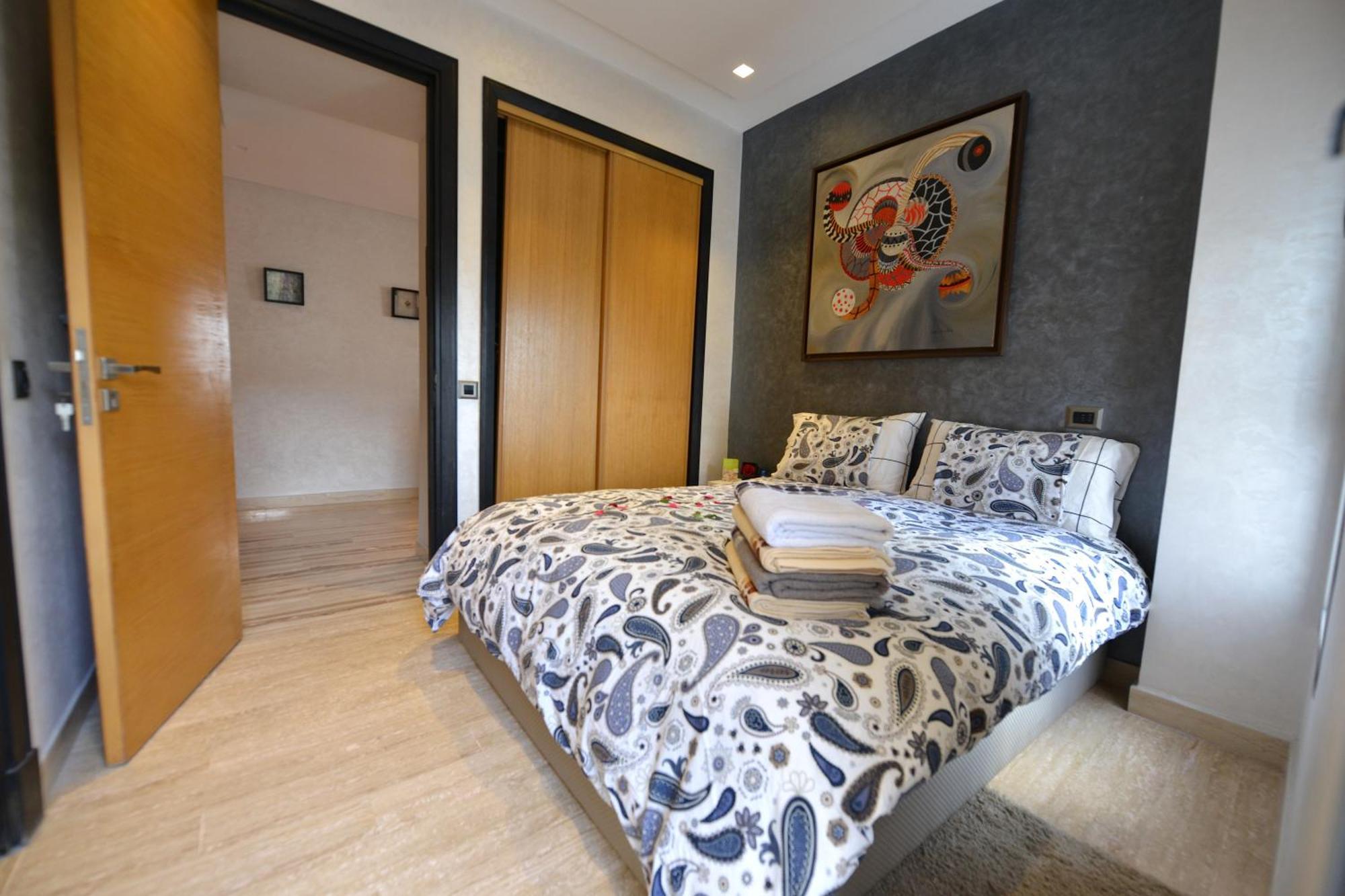 Casablanca Home Stay Apartment المظهر الخارجي الصورة