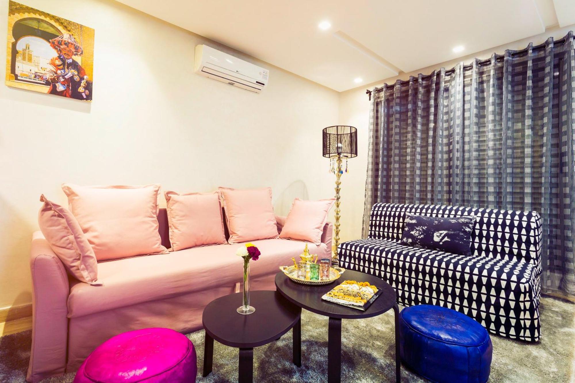 Casablanca Home Stay Apartment المظهر الخارجي الصورة