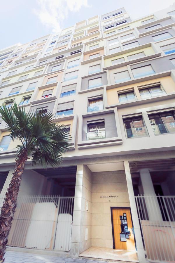 Casablanca Home Stay Apartment المظهر الخارجي الصورة